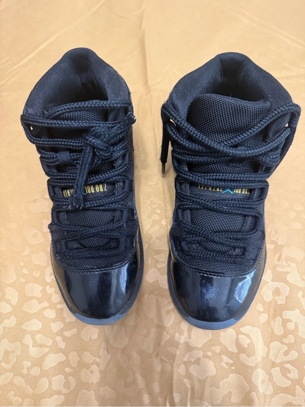 Jordan 11 Retro Gamma Blue (2025) (PS) size 2Y